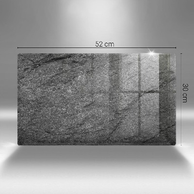 Grafkaars onderzetter Steenstructuur