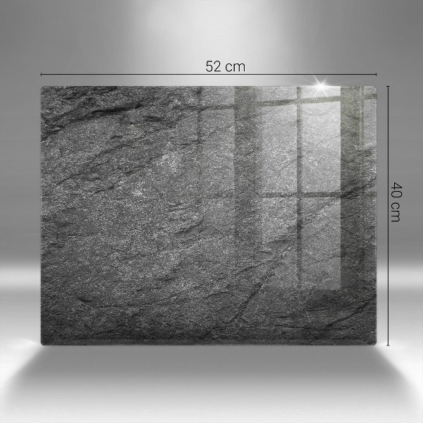 Grafkaars onderzetter Steenstructuur
