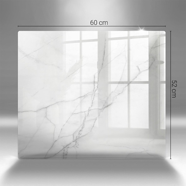 Grafkaars onderzetter Marmeren achtergrond