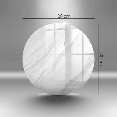 Grafkaars onderzetter Delicaat marmer