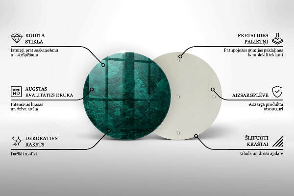 Grafkaars onderzetter Steenachtige achtergrondtextuur