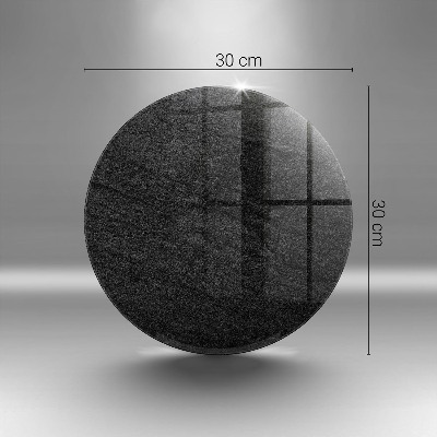 Grafkaars onderzetter rotsstructuur