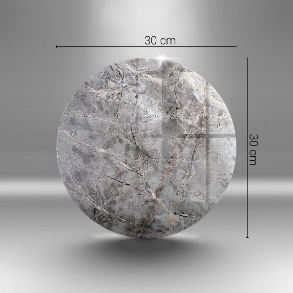 Grafkaars onderzetter Steenstructuur