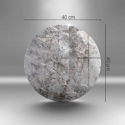 Grafkaars onderzetter Steenstructuur