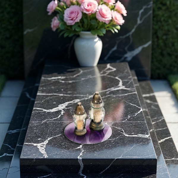 Grafkaars onderzetter Violet