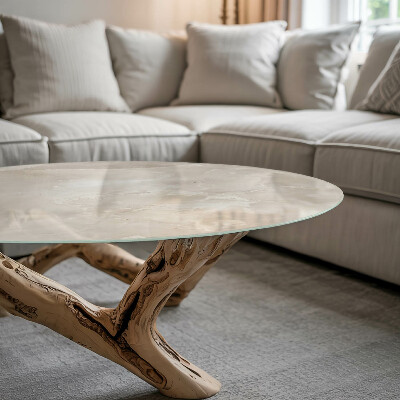 Tafelblad Marmerstructuurpatroon