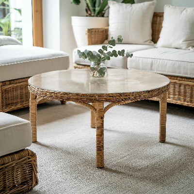 Tafelblad Marmerstructuurpatroon