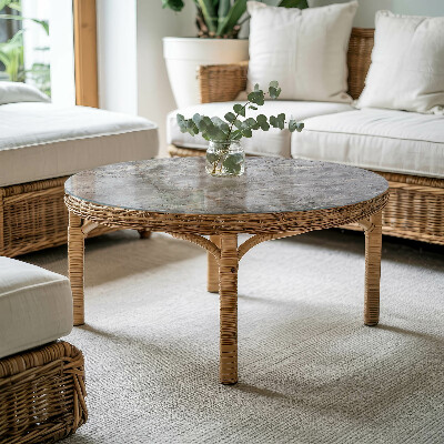 Tafelblad Natuurlijk marmerpatroon