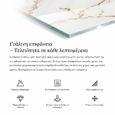 Rechthoekig tafelblad Effen zwart, elegant