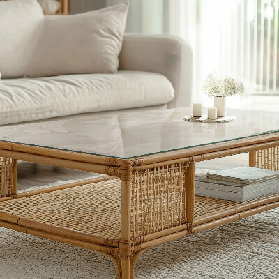 Rechthoekig tafelblad Marmer grafische compositie