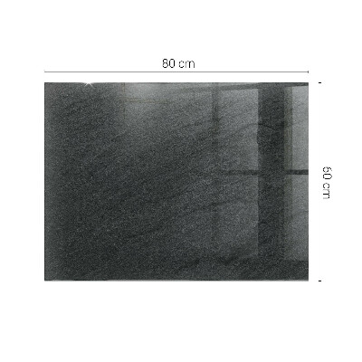 Rechthoekig tafelblad Motief met steenstructuur