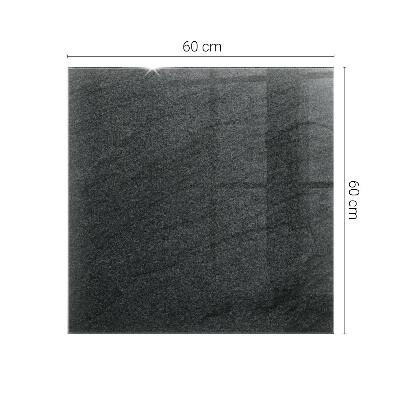Rechthoekig tafelblad Motief met steenstructuur