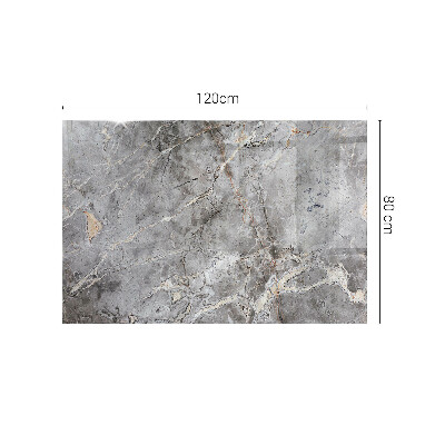 Rechthoekig tafelblad Stijlvol marmerpatroon