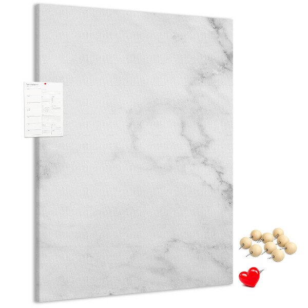 Kurk bedrukken elegant marmerpatroon in neutrale tinten