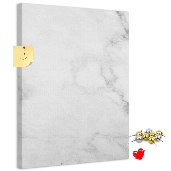 Kurk bedrukken elegant marmerpatroon in neutrale tinten