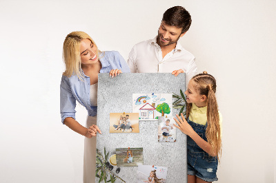 Kurk bedrukken met een minimalistische achtergrond in olijfkleur