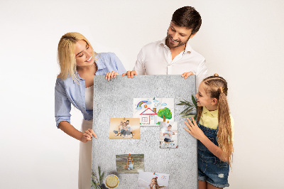 Kurk bedrukken met een minimalistische achtergrond in olijfkleur