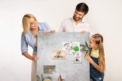 Kurk bedrukken met een minimalistische achtergrond in olijfkleur