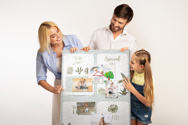 Kurk bedrukken met junglethema en exotische dieren