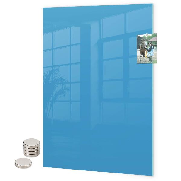Magneet bord Marineblauwe kleur