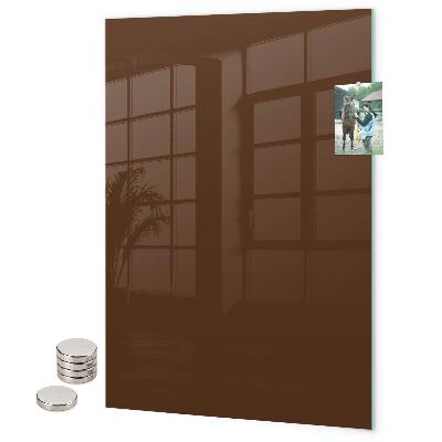Magneet bord Grijze kleur