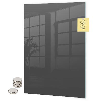 Magnet board Blauwe kleur