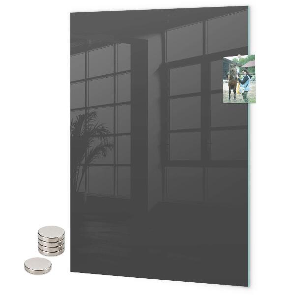 Magnet board Blauwe kleur