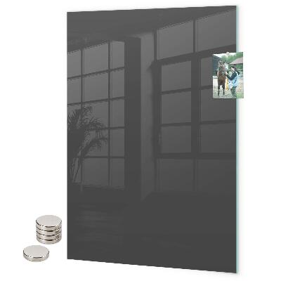 Magnet board Blauwe kleur