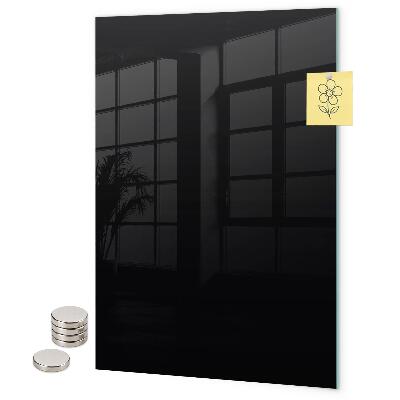 Magnet board Zeekleur