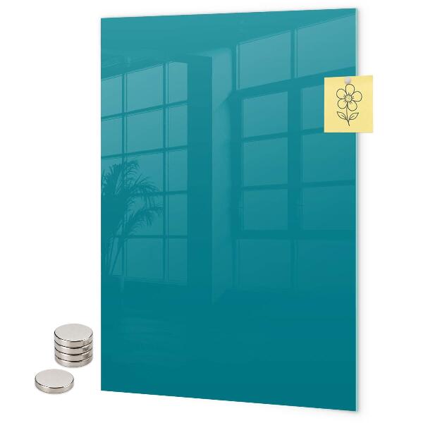 Blauwe kleur