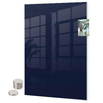 Magneet bord Zwarte kleur