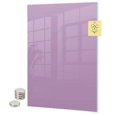 Magneet bord Donkerbeige kleur