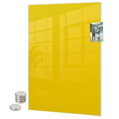 Magneet bord Roze