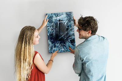Magnet board Krakend ijs