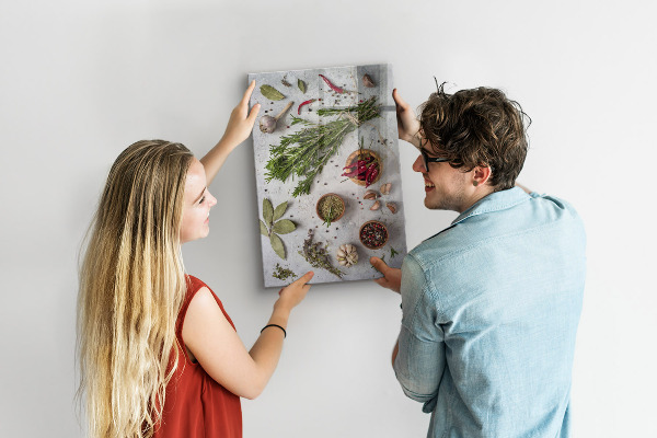 Magneet bord Aromatische kruiden