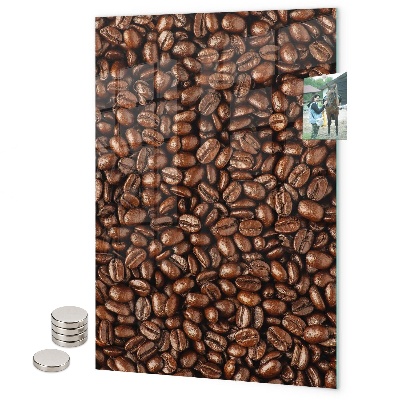 Magnet board Smaaktabel