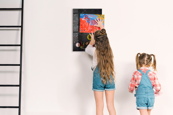 Magnet board Specerijensamenstelling