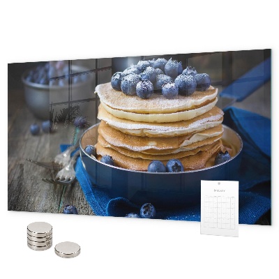 Magneetbord Pannenkoeken