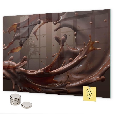 Magneetbord Cacao