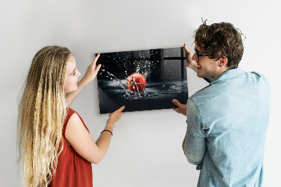Magneetbord Tomaat