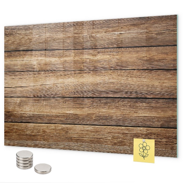 Houten planken