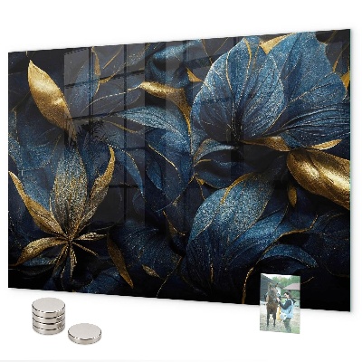 Magnetisch bord Sierbloemen
