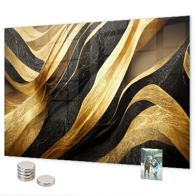 Magneetbord Elegante abstractie
