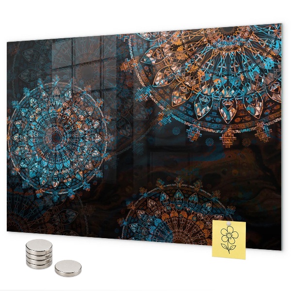 Mandala-patroon