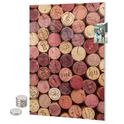Magnet board Grand Canyon