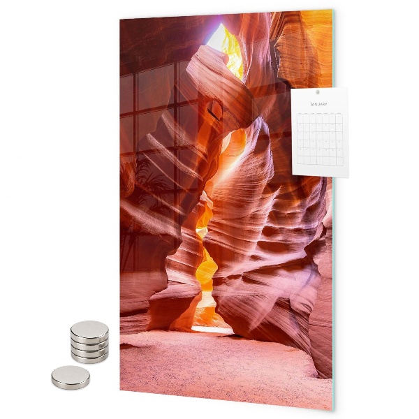 Magnet board Grand Canyon