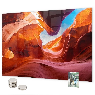 Magnetisch bord Canyon