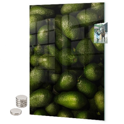 Magnet board Tere bladeren