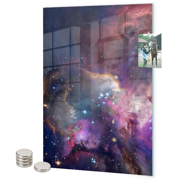 Magneet bord Ruimtestelsel