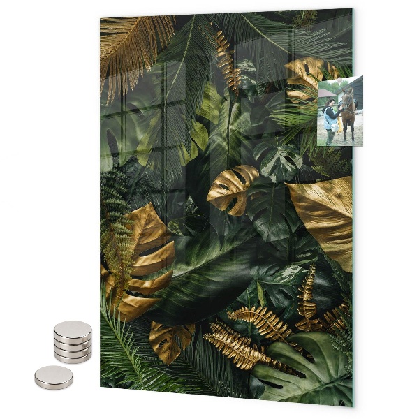 Magneet bord Kleurrijk schaakbord